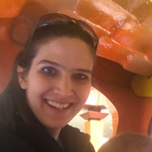 Meet your Posher, Lisa